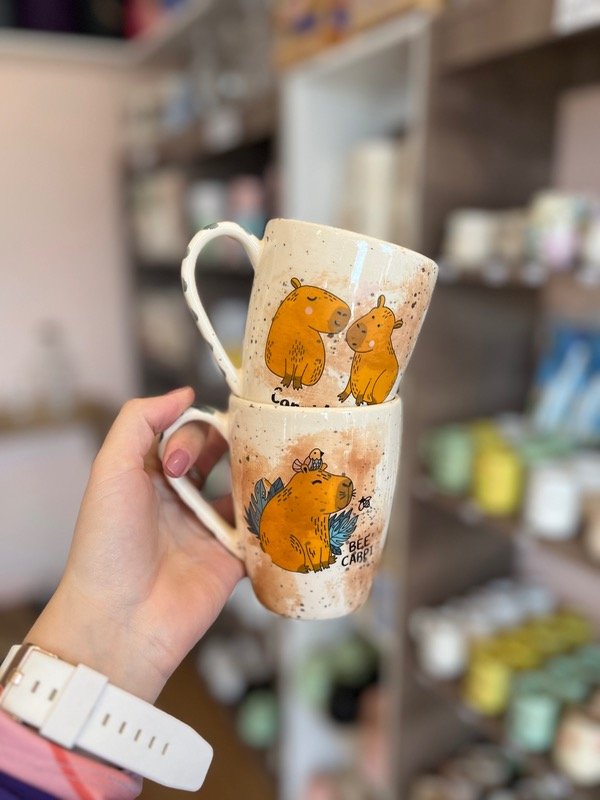 Producto - TAZAS CARPÍ