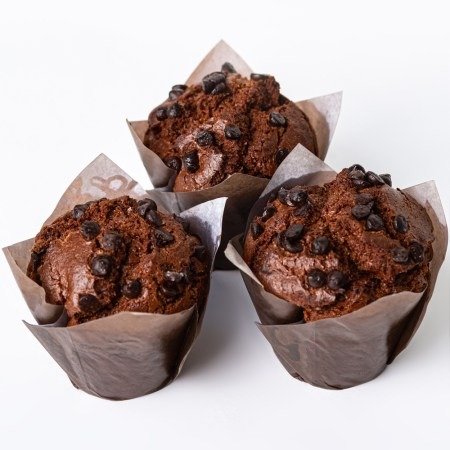 Producto - Muffin de Chocolate sin Gluten - Santa Mandioca