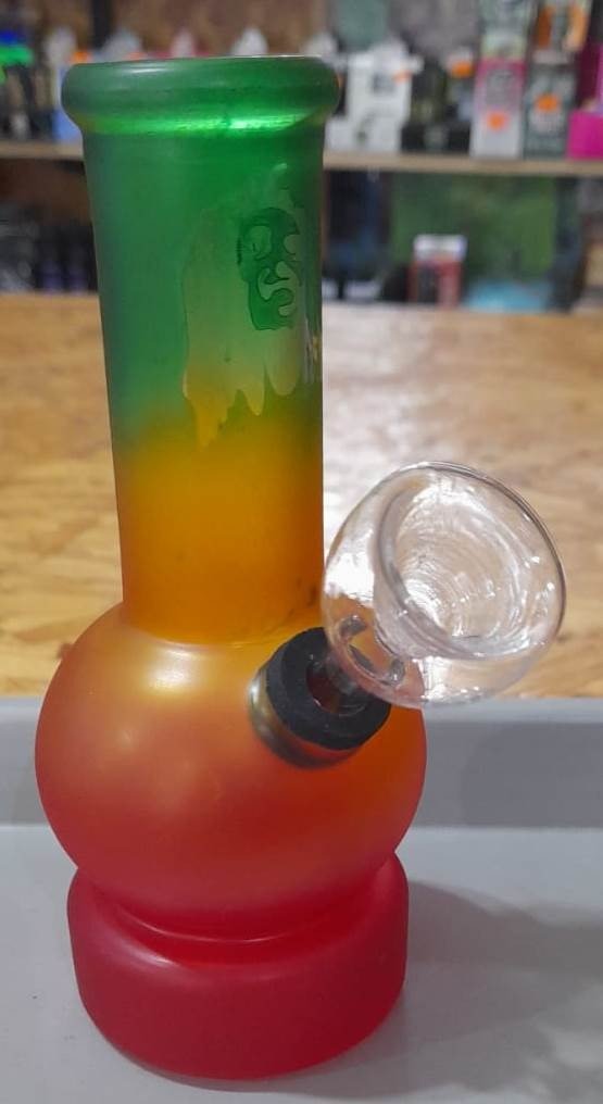 Producto - Bong Vidrio 1 cm Blunt Rey
