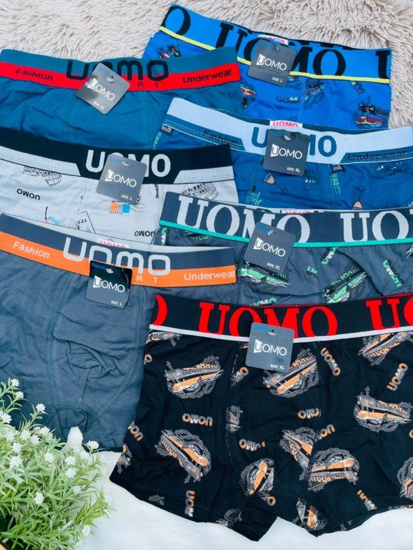 Producto - BOXER UOMO ADULTO