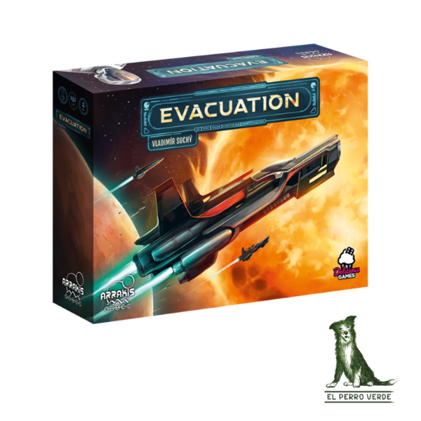 Producto - Evacuation