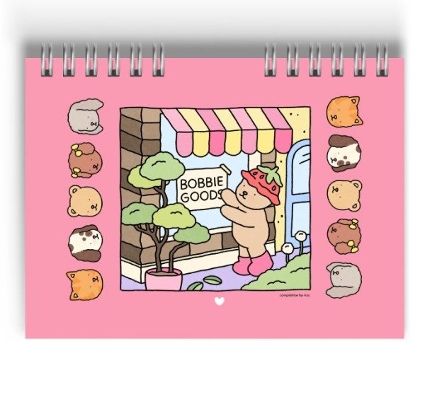 Producto - Libro Boobie Goods para Colorear - 0