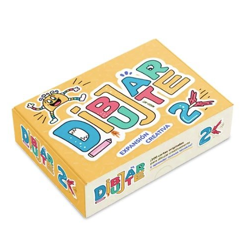 Producto - Dibujarte 2: Expansion Creativa