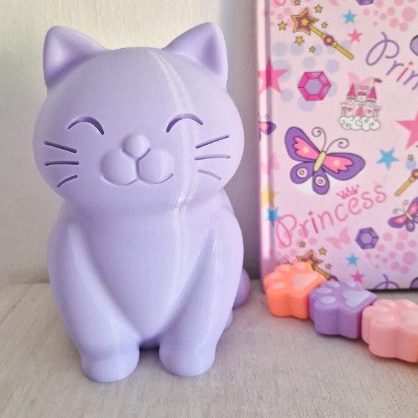 Producto - Alcancía Gatito