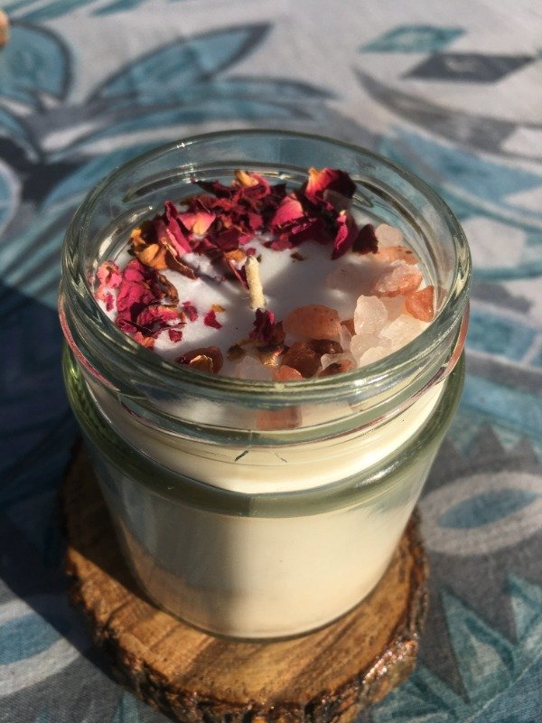 Producto - Vela de Gardenia