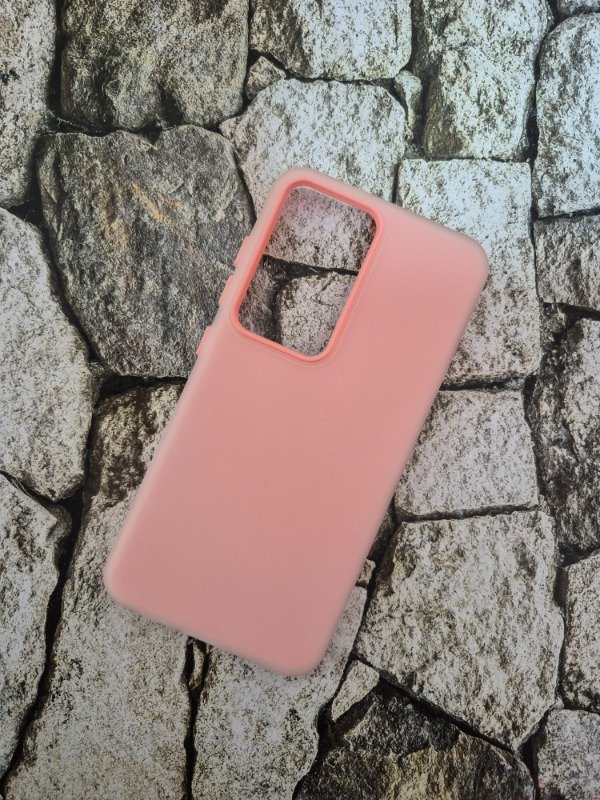 Producto - Funda doble reforzada Samsung S24 rosa