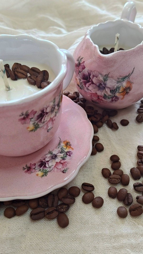 Producto - Platito estilo vintage Bouquet