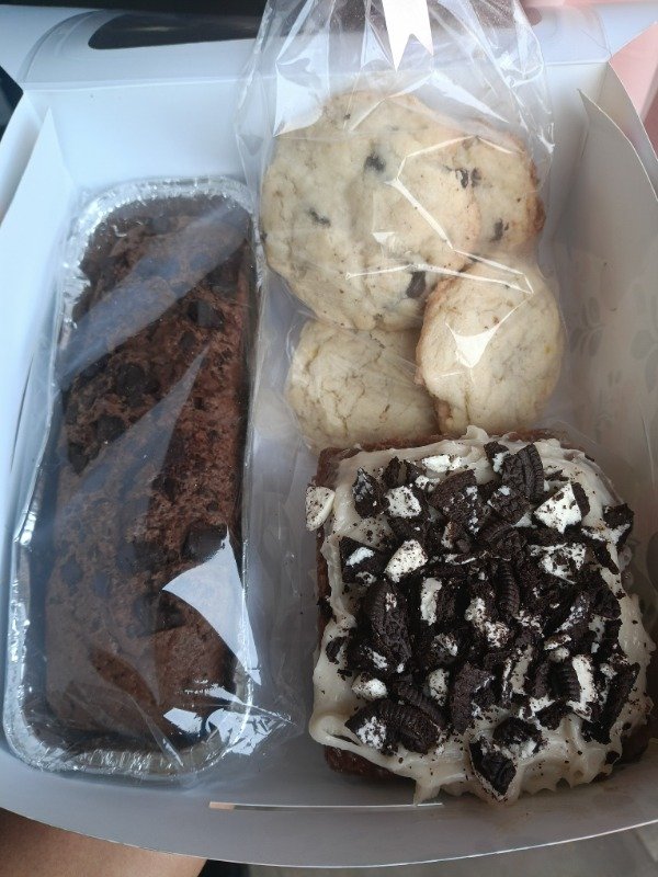 Producto - BOX DESAYUNO/MERIENDA 1