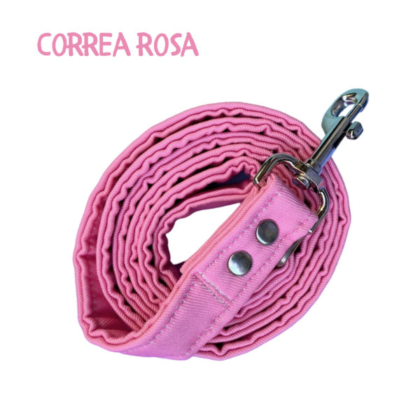 Producto - Correa ROSA