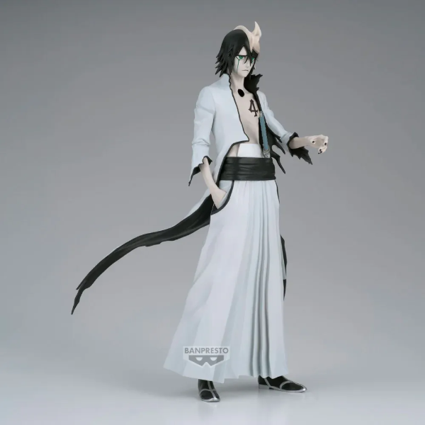 Producto - Figura Original Ulquiorra Cifer - Bleach - Maximatic - Banpresto - 23cm