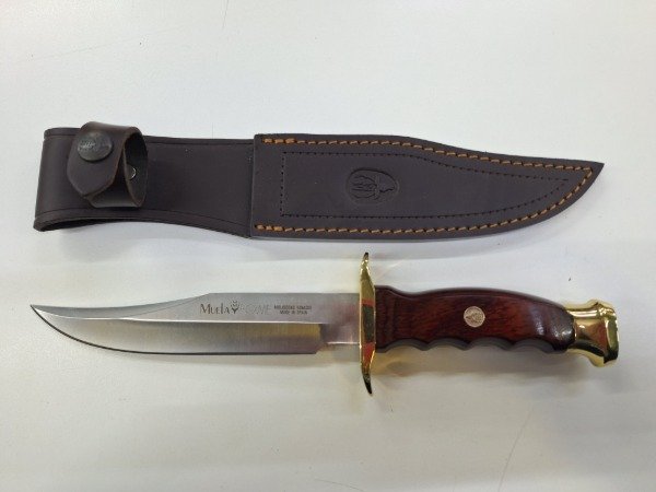 Producto - Cuchillo Muela Bowie chico