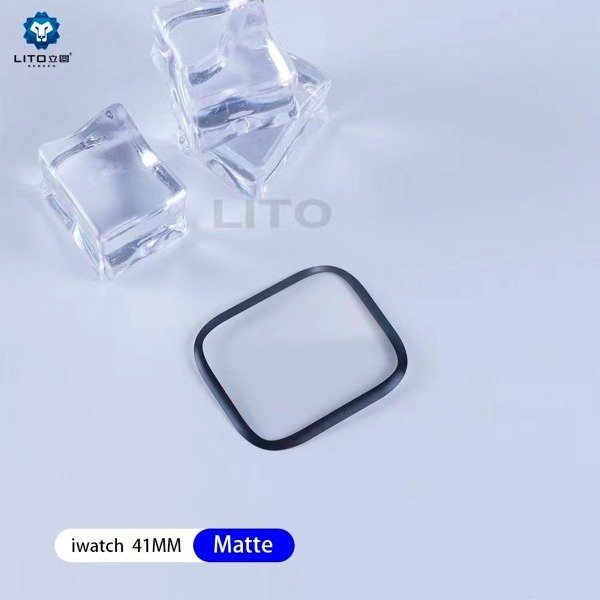 Producto - Vidrio Protector PMMA MATTE Apple watch 41MM