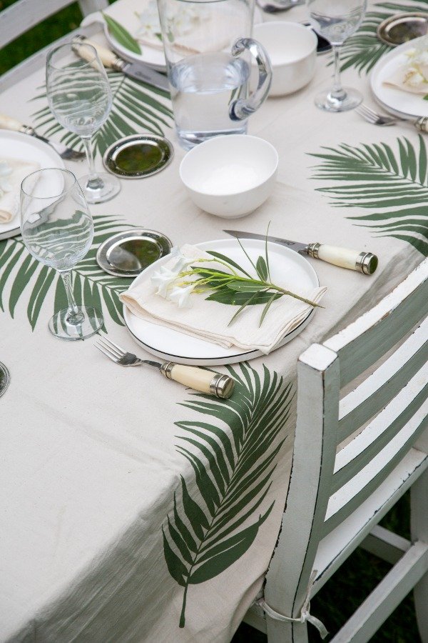 Producto - Mantel Palma - 3