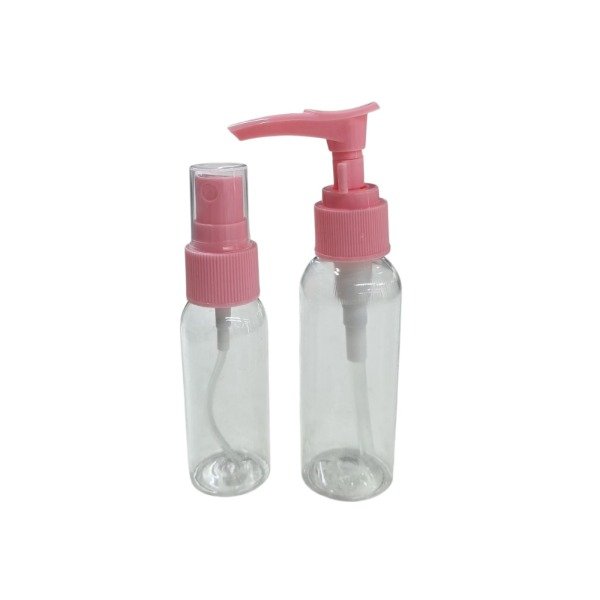 Producto - KIT DE ENVASES LIQUIDO + CREMA