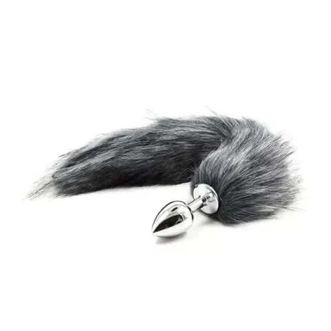 Producto - PLUG ANAL COLA LOBO