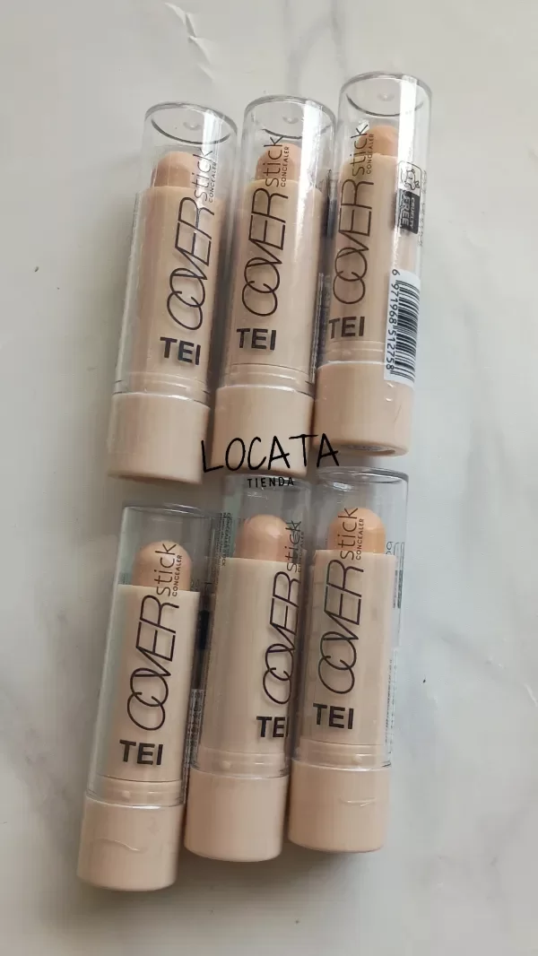 Producto - CORRECTOR EN BARRA CONCEALER STICK TEI - 0