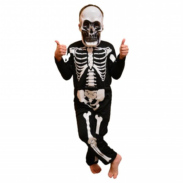 Producto - Esqueleto Niño  T. 6