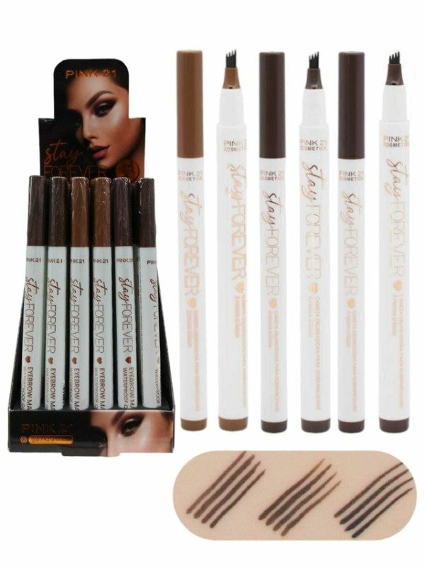 Producto - Delineador de Cejas Pink 21