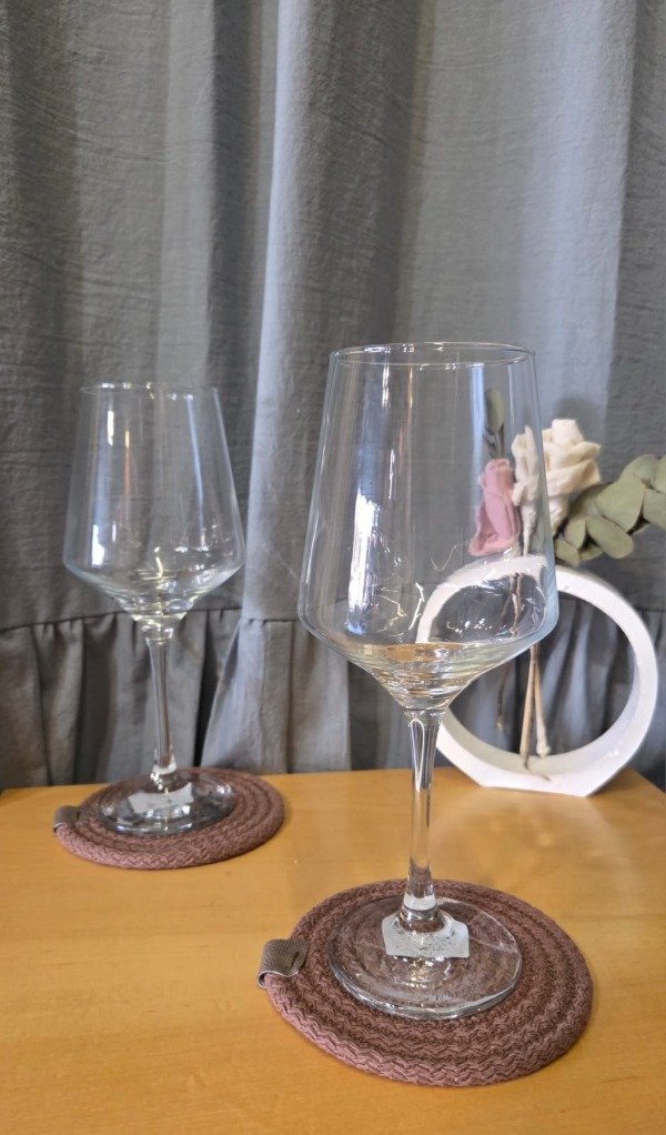 Producto - Copa de agua o vino "Brunello"