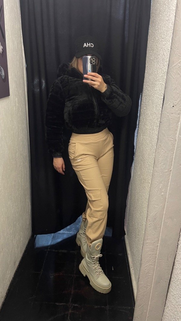 Producto - Pants Wide Leg Cargo ADI - 3