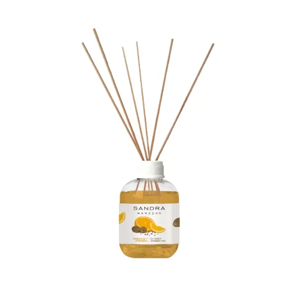 Producto - Difusor aromatico Naranja y Pimienta 130 ml