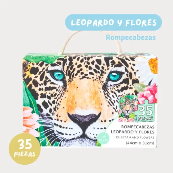 Producto - Rompecabezas 35 piezas