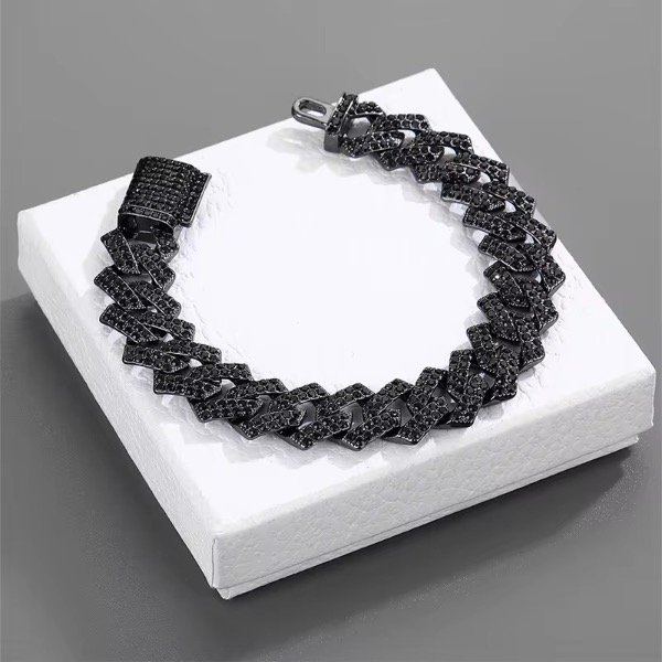 Producto - PULSERA MIAMI NEGRO