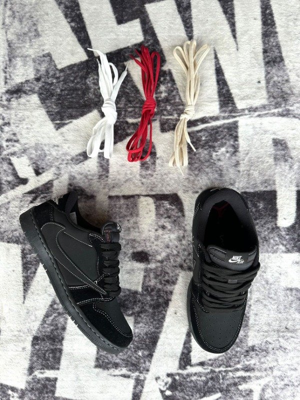 Producto - jordan low "travis scott black phantom" - 0