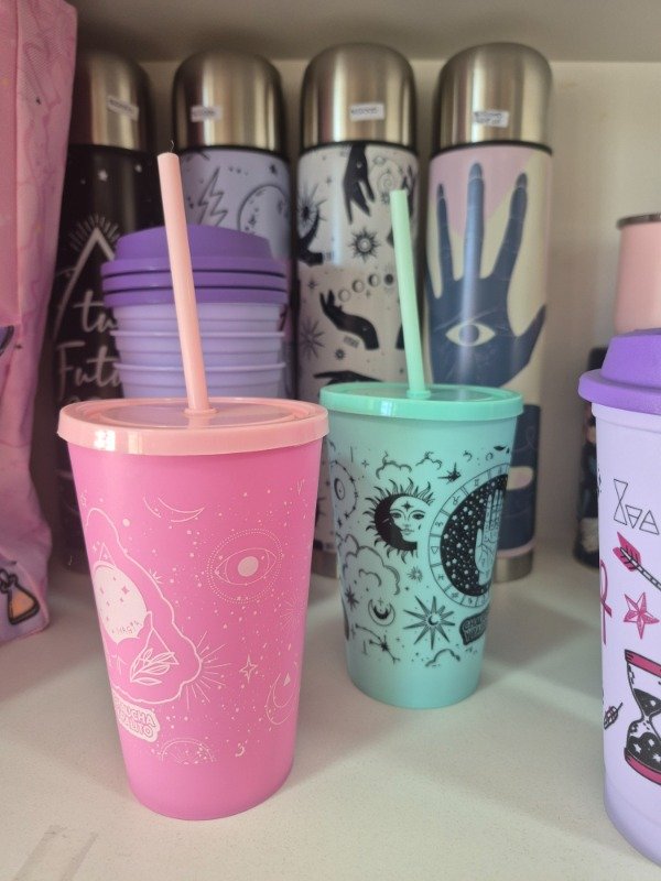 Producto - Vasos c/sorbete o tapa - 0