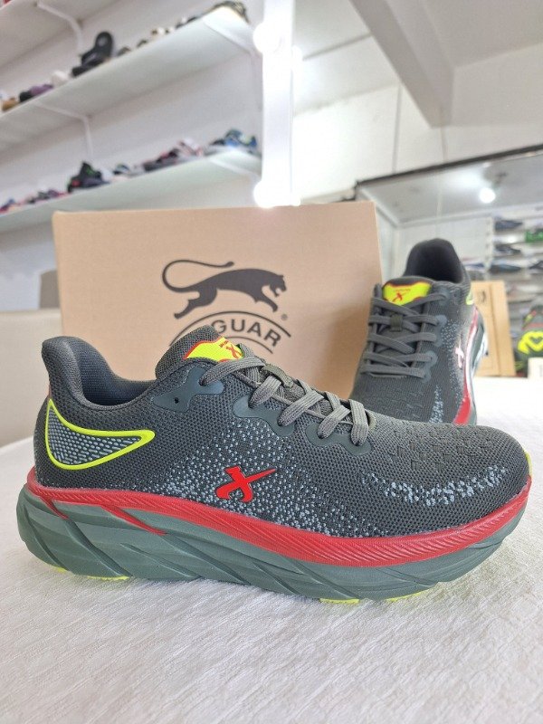 Producto - Zapatilla Jaguar Art. 9350 Verde