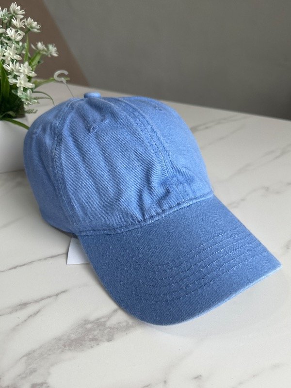 Producto - Gorra Celeste