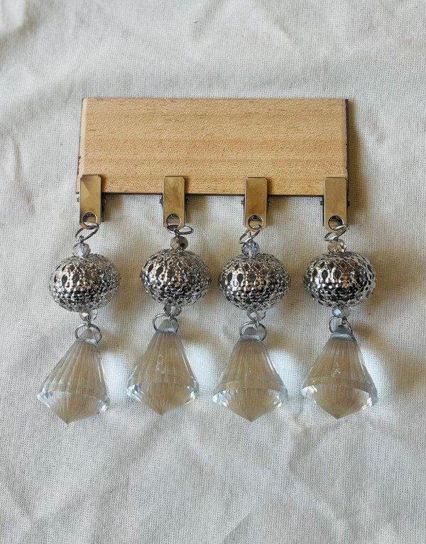 Producto - Pesa mantel PENSAMIENTOS