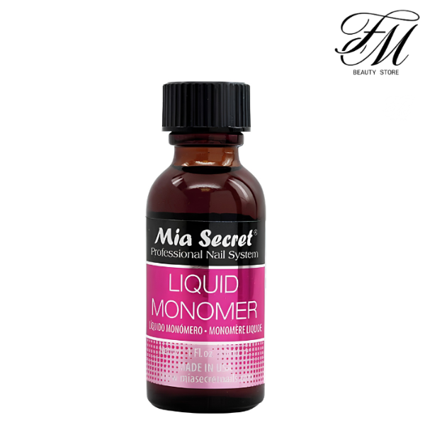Producto - MIA SECRET MONOMERO 30ml - 0