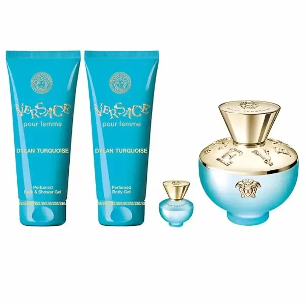 Producto - Cofre VERSACE Dylan Turquoise