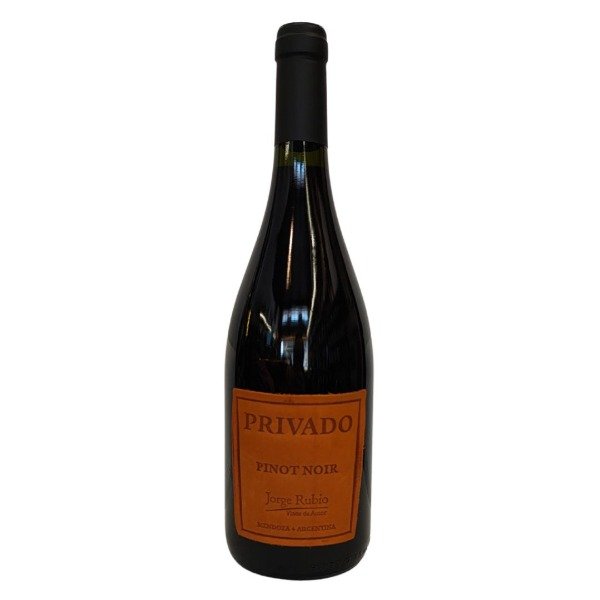 Producto - Privado JR Pinot Noir