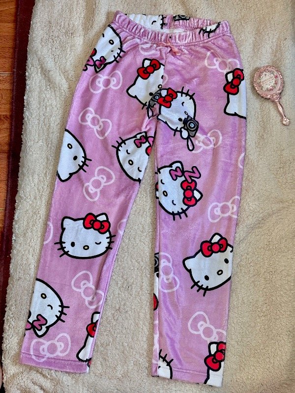 Producto - Pantalón polar soft Hello Kitty
