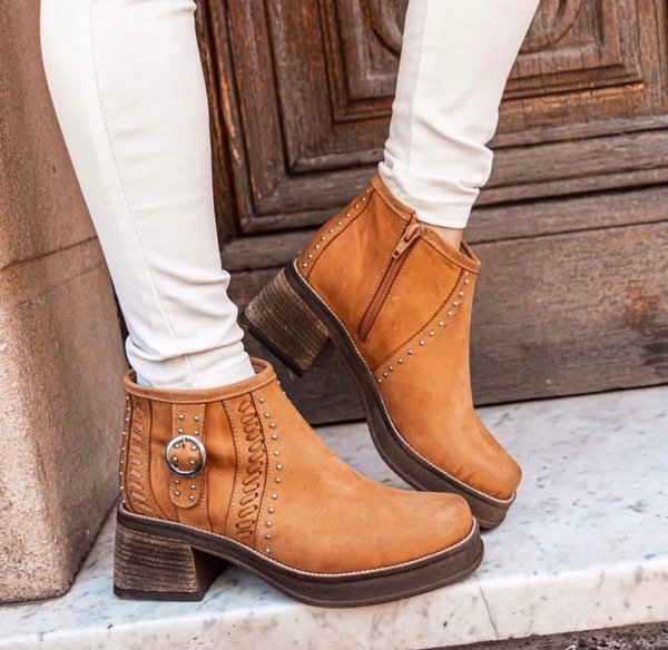 Producto - Botas Miranda (Talles 37 al 40)