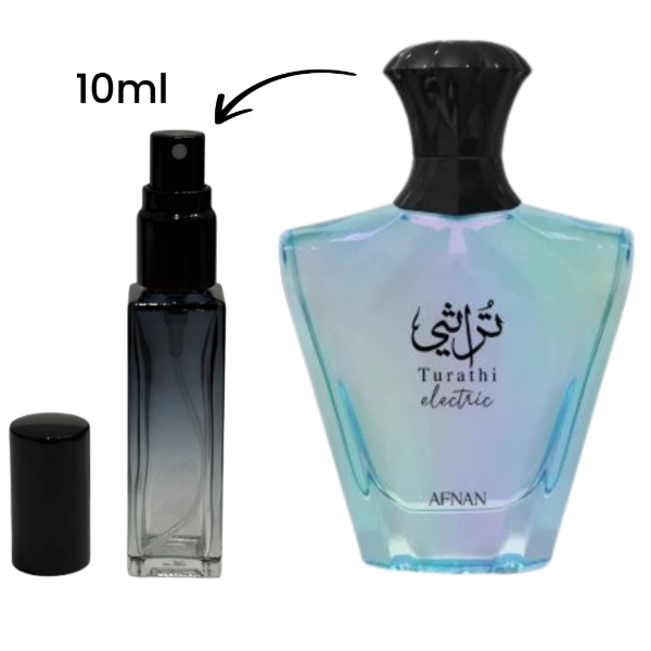 Producto - Decant 10ml - Afnan Turathi Electric EDP