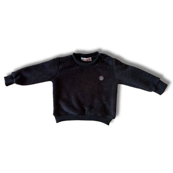 Producto - Buzo polarsoft Black