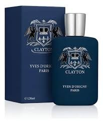 Producto - Clayton - Yves Dorgeval
