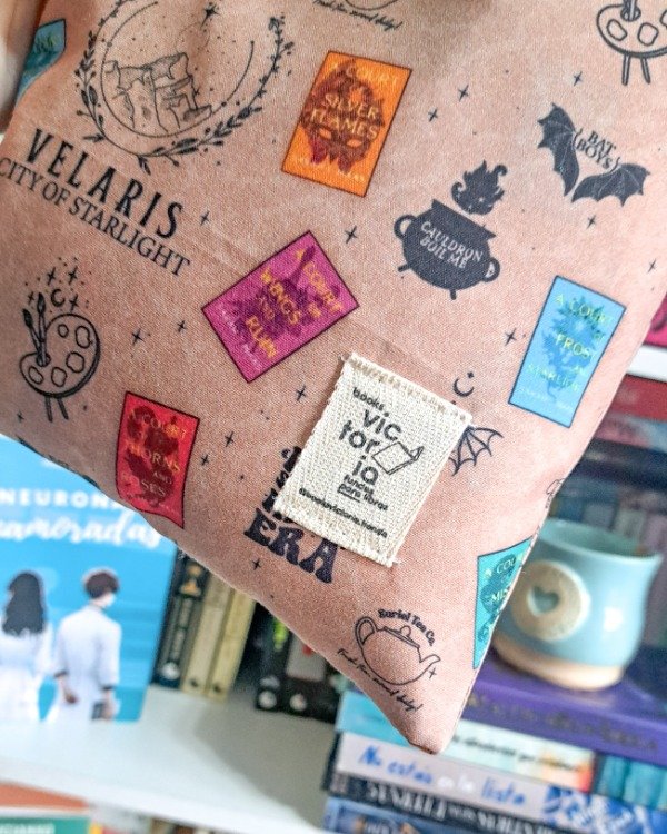 Producto - Funda para libros estándar Acotar IMPERMEABLE - 1