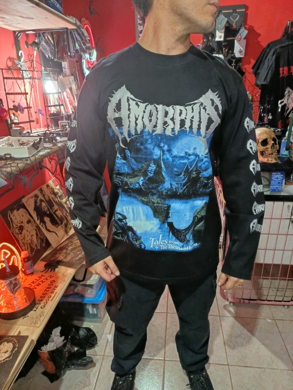 Producto - AMORPHIS