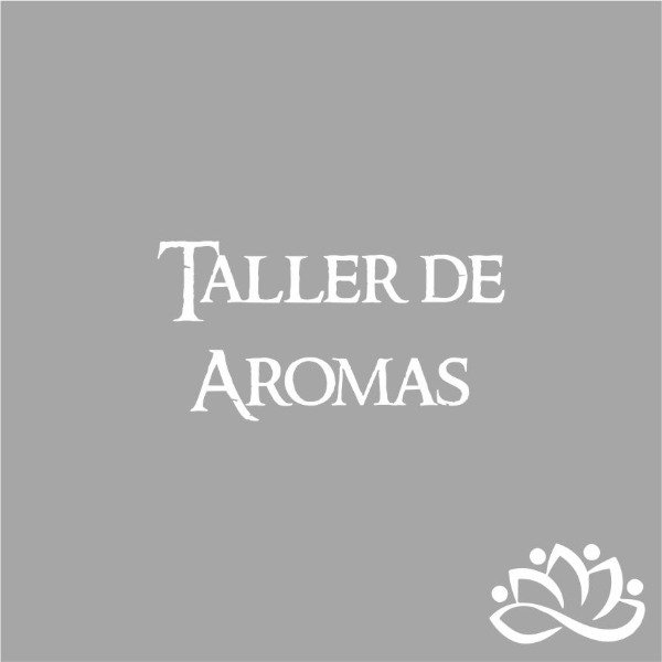 Producto - Taller de Aromas