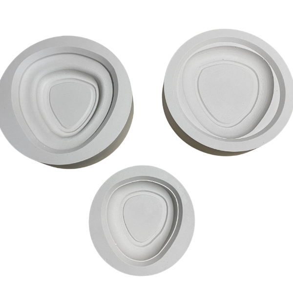 Producto - Plato irregular triangular - 3