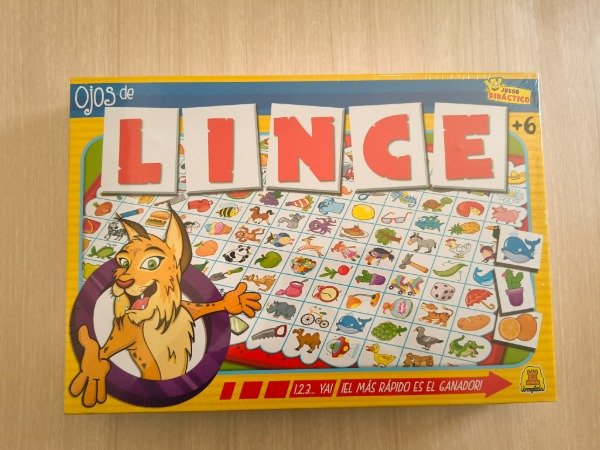 Producto - "Ojos de Lince"