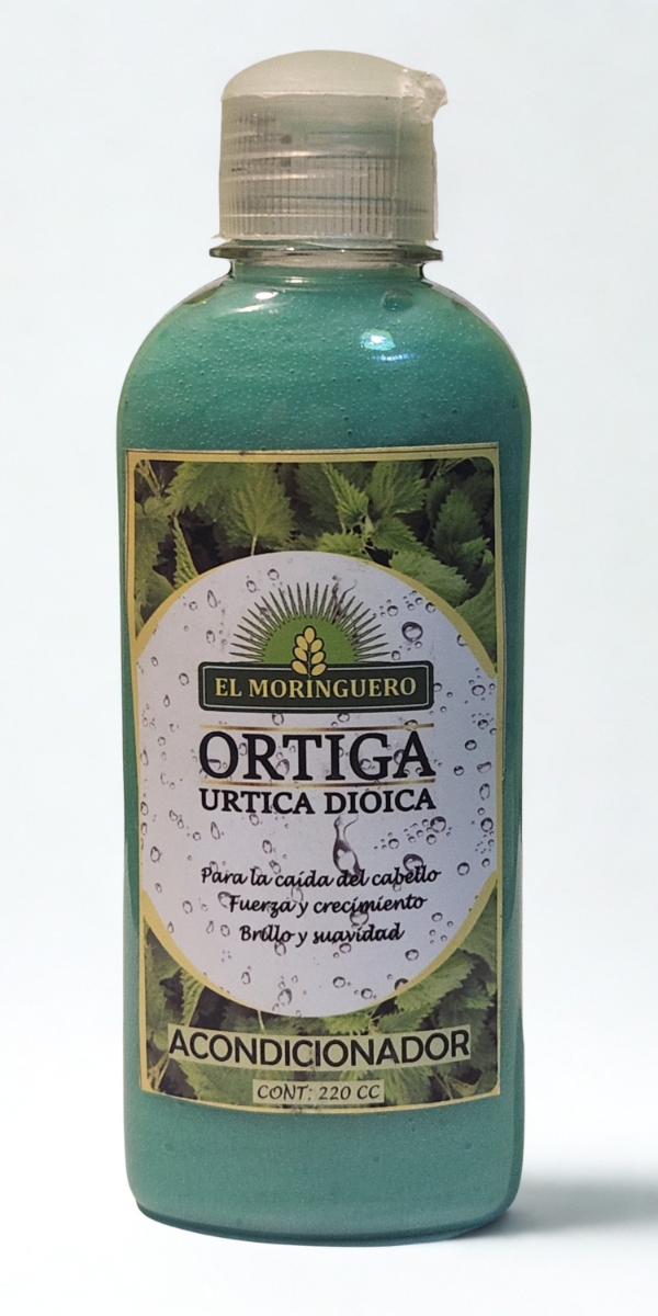Producto - Acondicionador de Ortiga