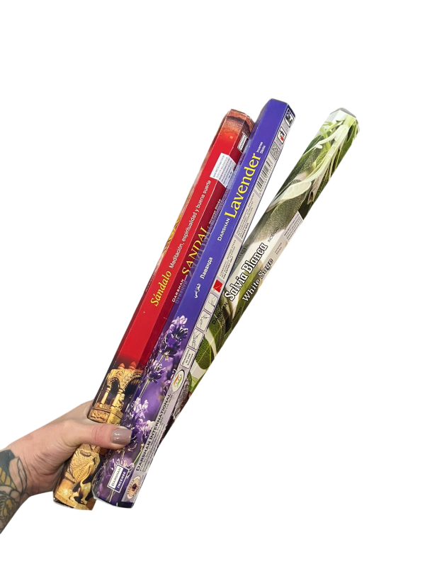 Producto - SAHUMERIOS LARGOS