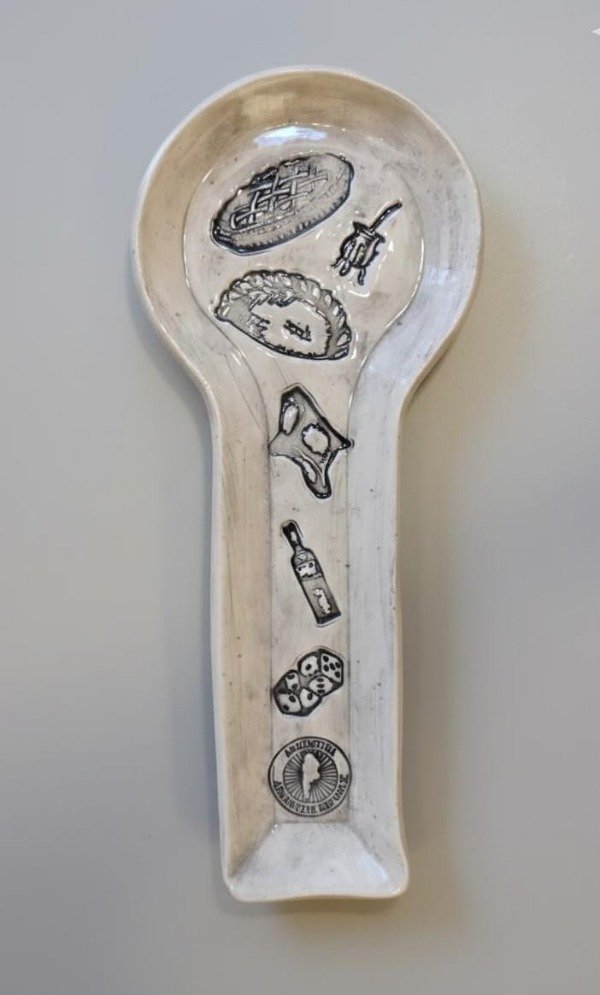 Producto - Posacuchara largo