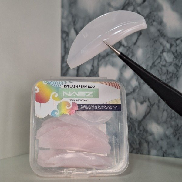 Producto - Bigudies anatómicos rosas