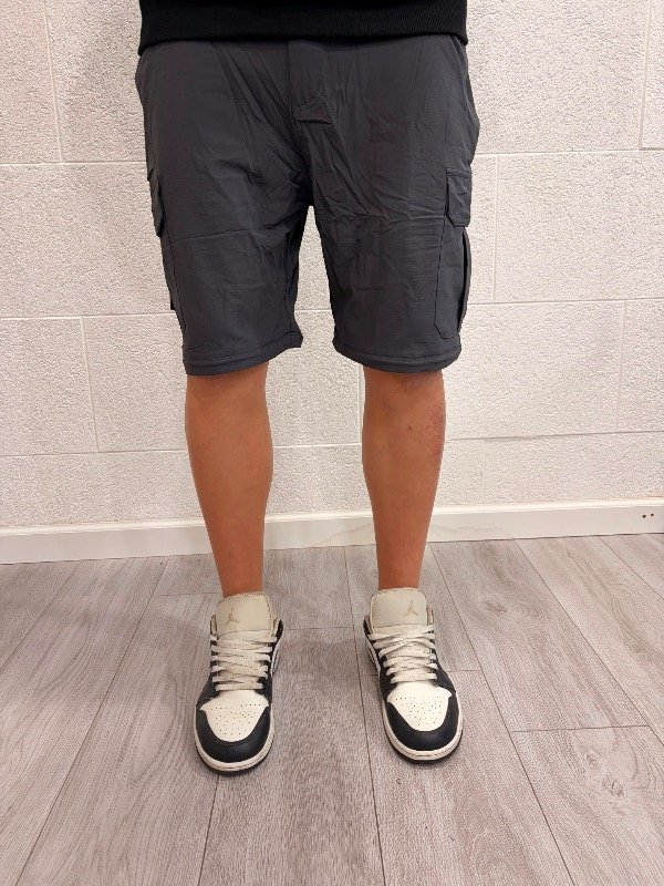 Pantalón táctico desmontable secado rápido — imagen 3